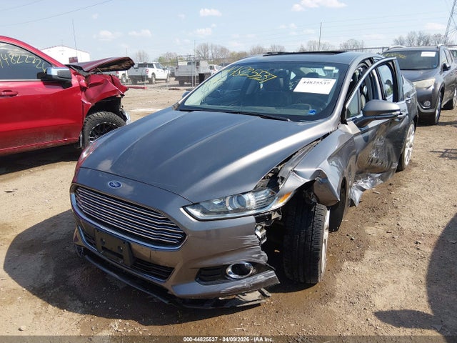 Aukcja sprzedaży 2014 Ford Fusion Titanium, vin: 3FA6P0D95ER108027, numer aukcji: 44825537