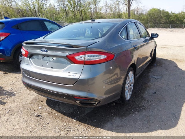 Aukcja sprzedaży 2014 Ford Fusion Titanium, vin: 3FA6P0D95ER108027, numer aukcji: 44825537