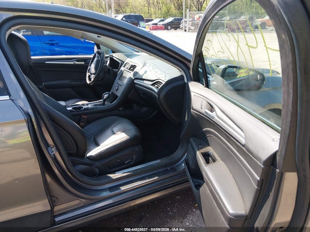 Aukcja sprzedaży 2014 Ford Fusion Titanium, vin: 3FA6P0D95ER108027, numer aukcji: 44825537