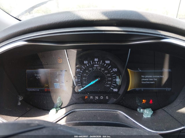 Aukcja sprzedaży 2014 Ford Fusion Titanium, vin: 3FA6P0D95ER108027, numer aukcji: 44825537