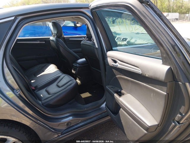 Aukcja sprzedaży 2014 Ford Fusion Titanium, vin: 3FA6P0D95ER108027, numer aukcji: 44825537
