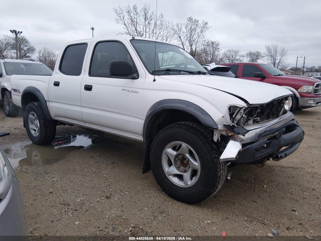 2004 TOYOTA TACOMA 5TEGN92N04Z387409