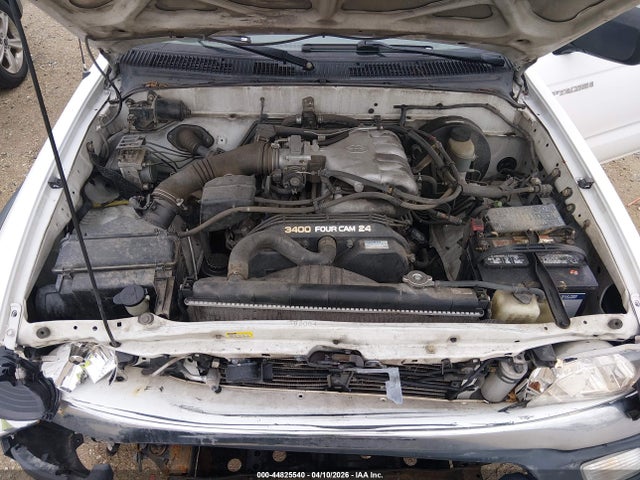 2004 TOYOTA TACOMA 5TEGN92N04Z387409 Photo 9