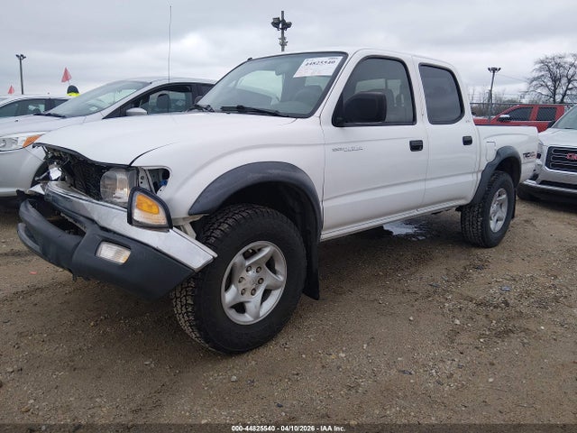 2004 TOYOTA TACOMA 5TEGN92N04Z387409 Photo 1