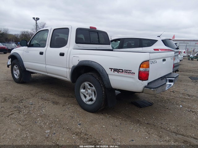 2004 TOYOTA TACOMA 5TEGN92N04Z387409 Photo 2