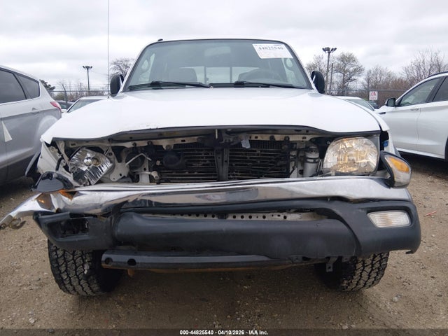 2004 TOYOTA TACOMA 5TEGN92N04Z387409 Photo 5
