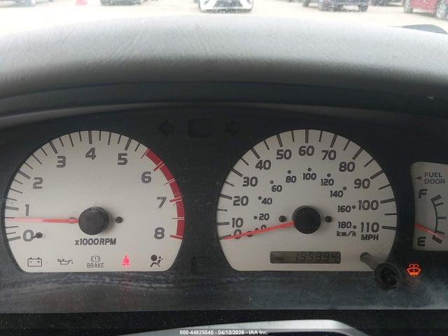 2004 TOYOTA TACOMA 5TEGN92N04Z387409 Photo 6