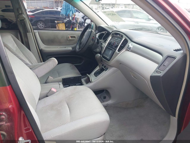 Auction sale of the 2006 Toyota Highlander, vin: JTEGD21A360137282, lot number: 44825541