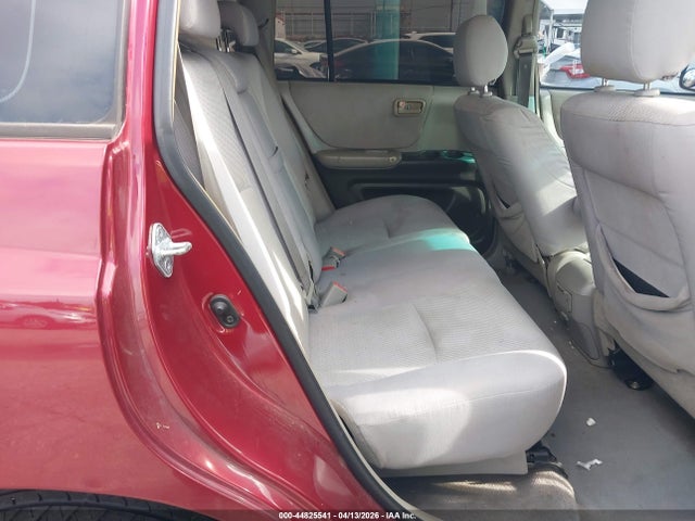 Auction sale of the 2006 Toyota Highlander, vin: JTEGD21A360137282, lot number: 44825541