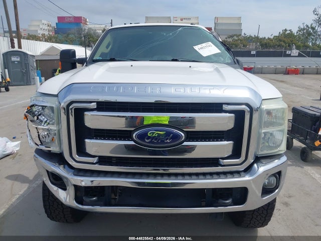 1FT7W2BTXGEA99147 Ford F-250 Lariat