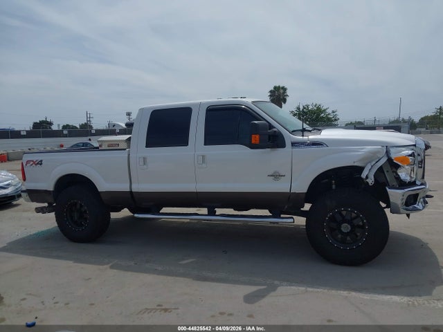 Ford F-250 Lariat 2016 1FT7W2BTXGEA99147 Image 13