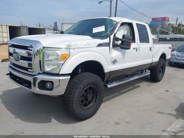 Ford F-250 Lariat 2016 1FT7W2BTXGEA99147 Image 2