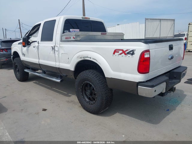 Ford F-250 Lariat 2016 1FT7W2BTXGEA99147 Image 3