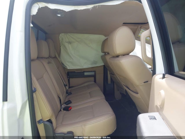 Ford F-250 Lariat 2016 1FT7W2BTXGEA99147 Image 8