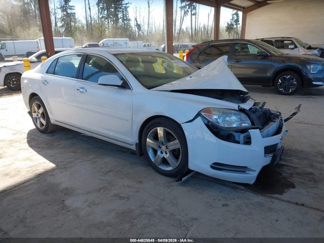 2012 CHEVROLET MALIBU 1G1ZC5E06CF241785