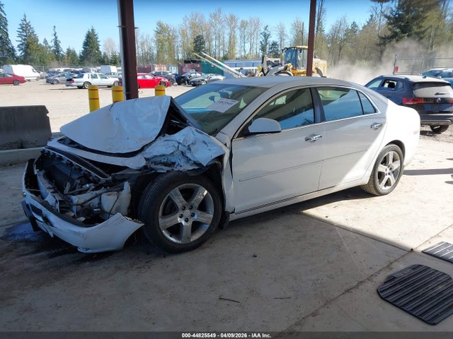 2012 CHEVROLET MALIBU 1G1ZC5E06CF241785 Photo 1