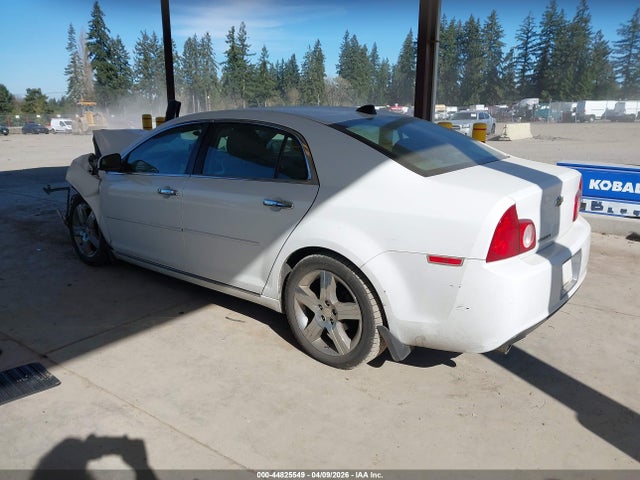2012 CHEVROLET MALIBU 1G1ZC5E06CF241785 Photo 2