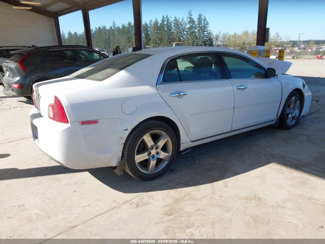 2012 CHEVROLET MALIBU 1G1ZC5E06CF241785 Photo 3