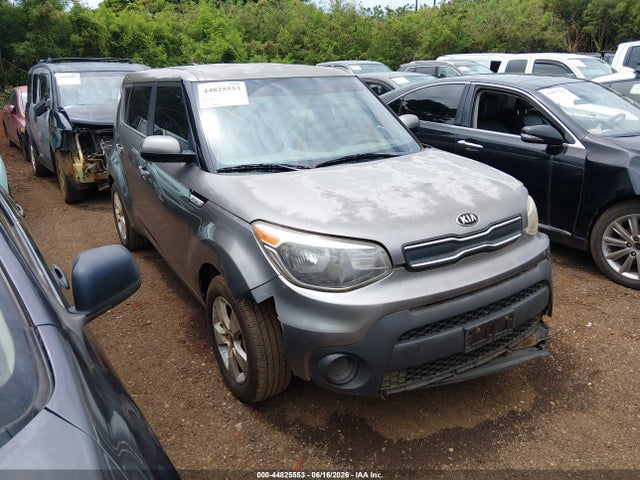 2018 Kia Soul მანქანა იყიდება აუქციონზე, vin: KNDJN2A20J7579338, აუქციონის ნომერი: 44825553