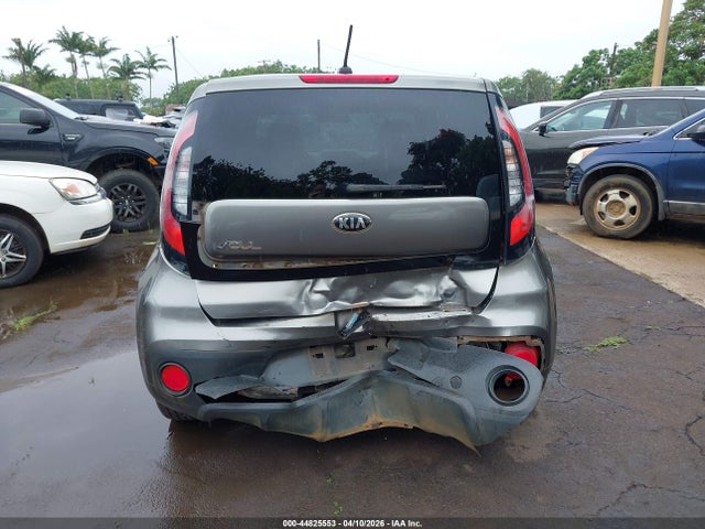 Продаж на аукціоні авто 2018 Kia Soul, vin: KNDJN2A20J7579338, номер лоту: 44825553