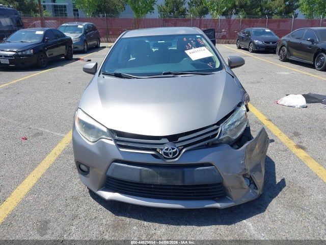 Toyota Corolla Le Plus 2014 5YFBURHE0EP009814 Image 12