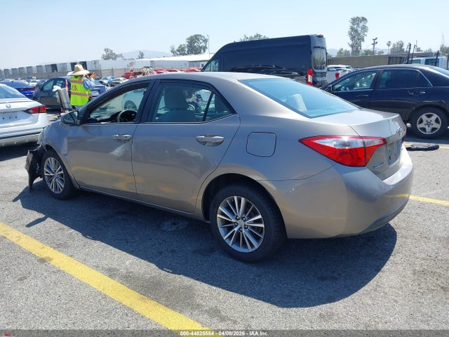 Toyota Corolla Le Plus 2014 5YFBURHE0EP009814 Image 3