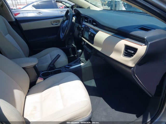 Toyota Corolla Le Plus 2014 5YFBURHE0EP009814 Image 5