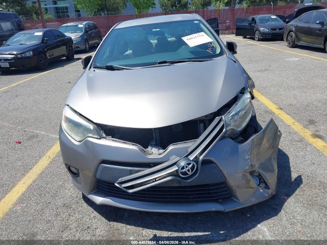 Toyota Corolla Le Plus 2014 5YFBURHE0EP009814 Image 6