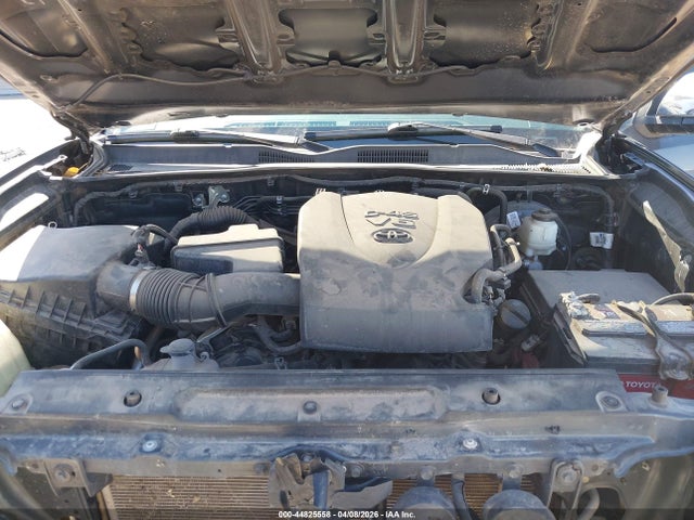 3TMGZ5AN2NM518305 Toyota Tacoma Limited