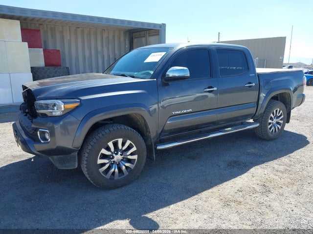 3TMGZ5AN2NM518305 Toyota Tacoma Limited