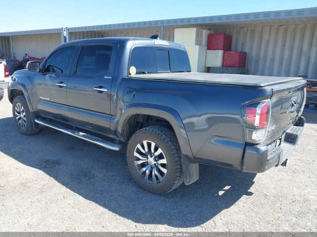 3TMGZ5AN2NM518305 Toyota Tacoma Limited
