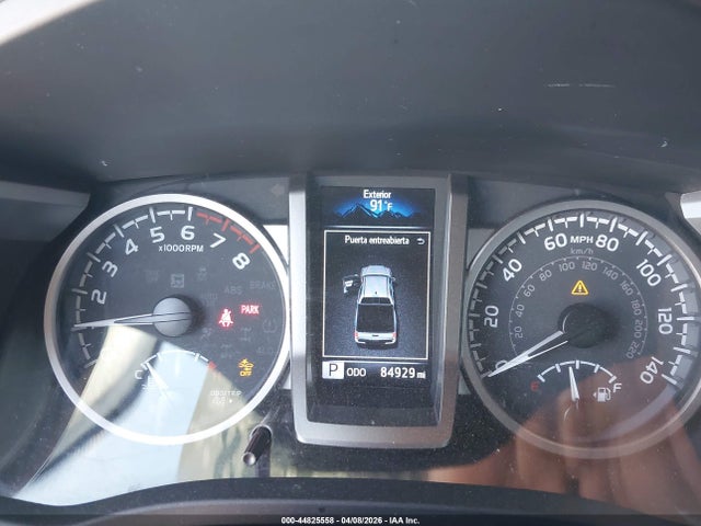 3TMGZ5AN2NM518305 Toyota Tacoma Limited