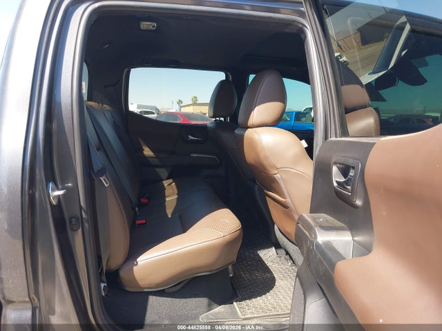3TMGZ5AN2NM518305 Toyota Tacoma Limited