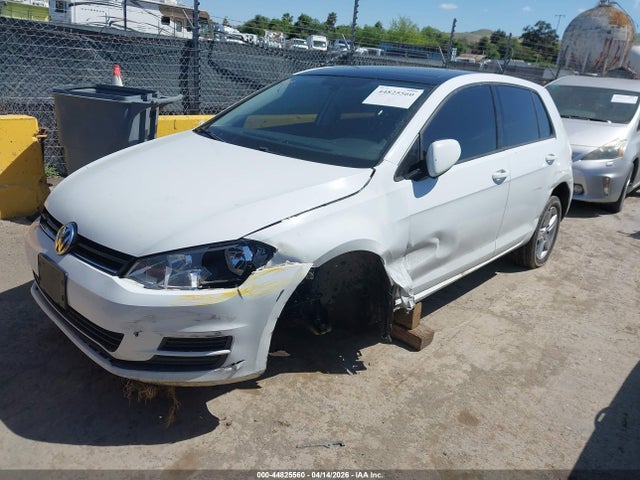 Продаж на аукціоні авто 2017 Volkswagen Golf Tsi S 4-door/tsi Se 4-door/tsi Sel 4-door/tsi Wolfsburg Edition 4-door, vin: 3VW217AU1HM048564, номер лоту: 44825560