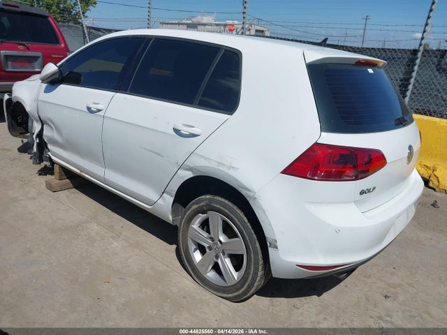 Продаж на аукціоні авто 2017 Volkswagen Golf Tsi S 4-door/tsi Se 4-door/tsi Sel 4-door/tsi Wolfsburg Edition 4-door, vin: 3VW217AU1HM048564, номер лоту: 44825560