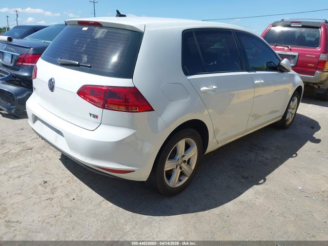 Продаж на аукціоні авто 2017 Volkswagen Golf Tsi S 4-door/tsi Se 4-door/tsi Sel 4-door/tsi Wolfsburg Edition 4-door, vin: 3VW217AU1HM048564, номер лоту: 44825560