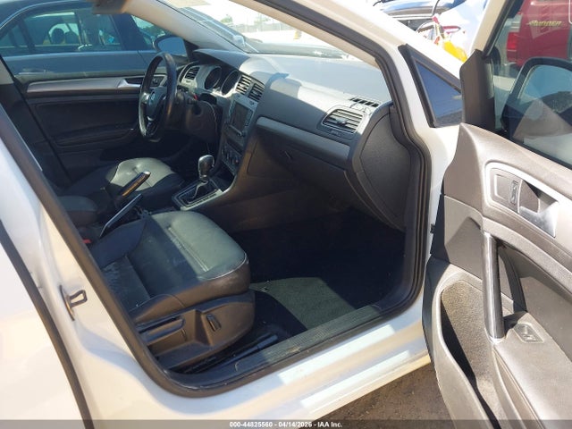Продаж на аукціоні авто 2017 Volkswagen Golf Tsi S 4-door/tsi Se 4-door/tsi Sel 4-door/tsi Wolfsburg Edition 4-door, vin: 3VW217AU1HM048564, номер лоту: 44825560