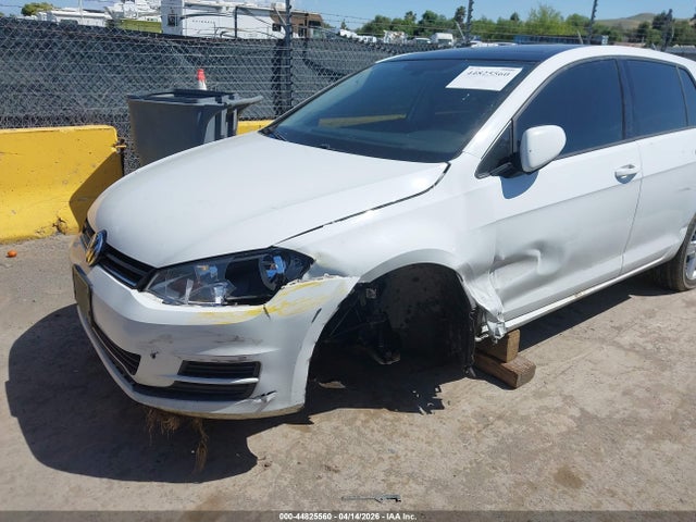 Продаж на аукціоні авто 2017 Volkswagen Golf Tsi S 4-door/tsi Se 4-door/tsi Sel 4-door/tsi Wolfsburg Edition 4-door, vin: 3VW217AU1HM048564, номер лоту: 44825560