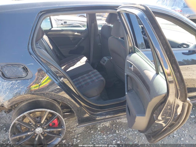 44825562 :رقم المزاد ، 3VW6T7AUXKM010477 vin ، 2019 Volkswagen Golf Gti 2.0t Autobahn/2.0t Rabbit Edition/2.0t S/2.0t Se مزاد بيع