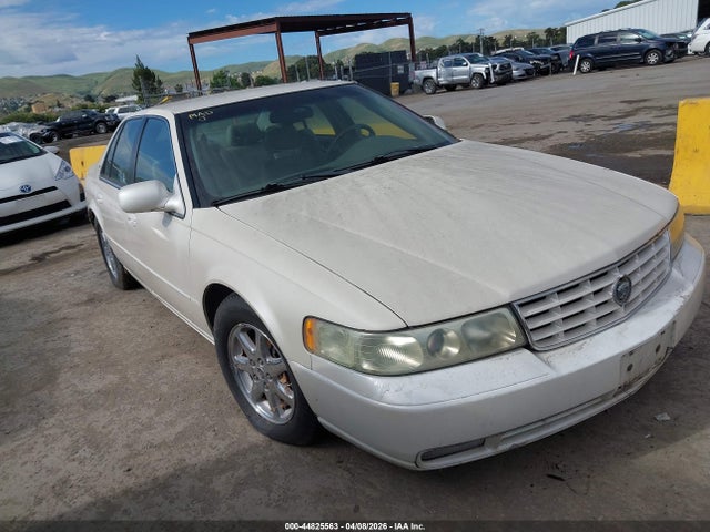 2001 CADILLAC SEVILLE 1G6KY54961U140543