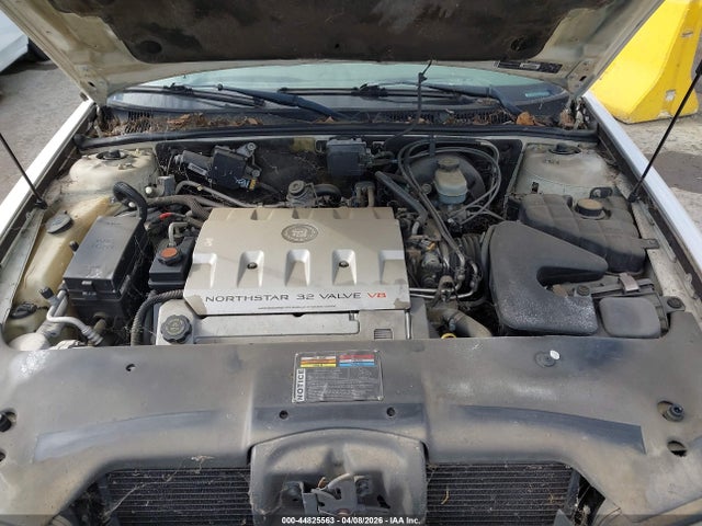 2001 CADILLAC SEVILLE 1G6KY54961U140543 Photo 9