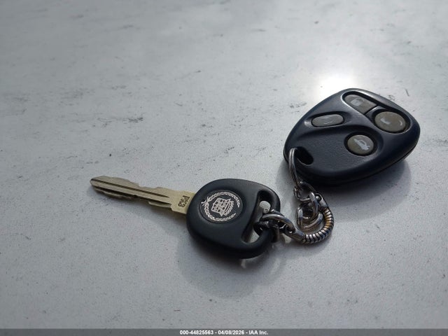 2001 CADILLAC SEVILLE 1G6KY54961U140543 Photo 10