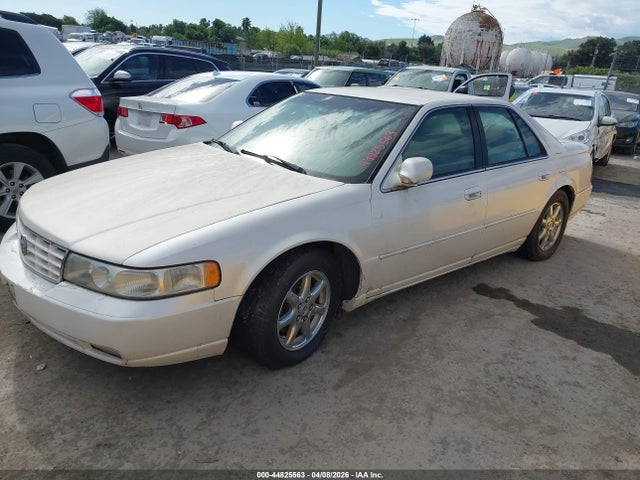 2001 CADILLAC SEVILLE 1G6KY54961U140543 Photo 1