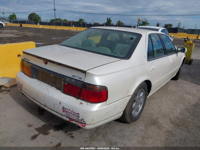 2001 CADILLAC SEVILLE 1G6KY54961U140543 Photo 3