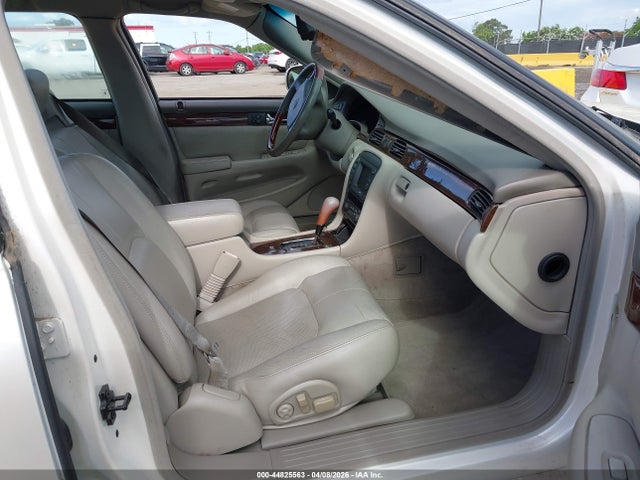 2001 CADILLAC SEVILLE 1G6KY54961U140543 Photo 4