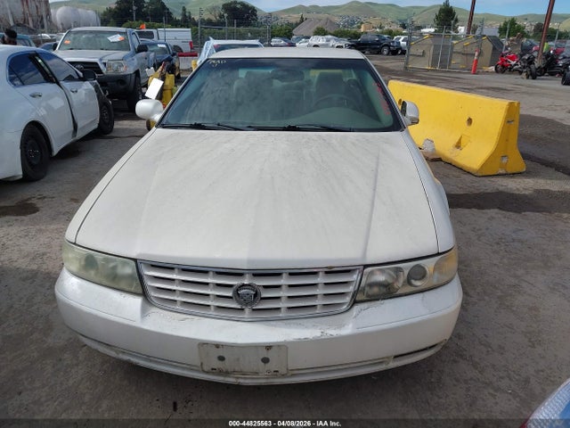 2001 CADILLAC SEVILLE 1G6KY54961U140543 Photo 5