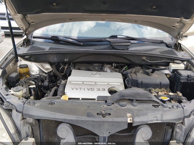 2005 Lexus Rx 330 მანქანა იყიდება აუქციონზე, vin: 2T2GA31U05C042207, აუქციონის ნომერი: 44825564