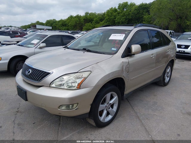 2005 Lexus Rx 330 მანქანა იყიდება აუქციონზე, vin: 2T2GA31U05C042207, აუქციონის ნომერი: 44825564