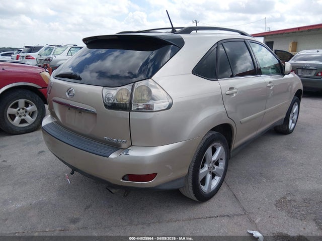 2005 Lexus Rx 330 მანქანა იყიდება აუქციონზე, vin: 2T2GA31U05C042207, აუქციონის ნომერი: 44825564
