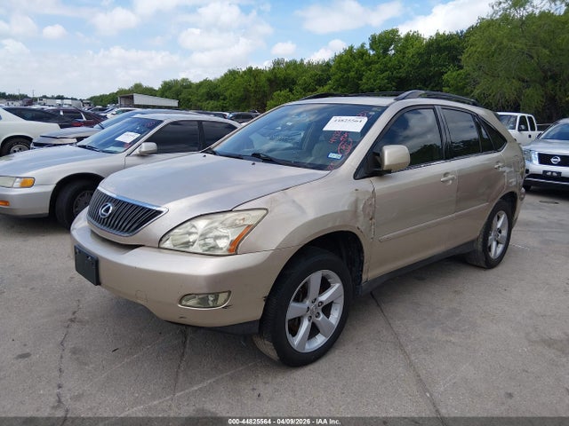 2005 Lexus Rx 330 მანქანა იყიდება აუქციონზე, vin: 2T2GA31U05C042207, აუქციონის ნომერი: 44825564
